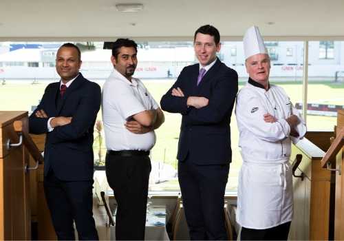 Your corporate event in Dublin is in good hands with the experienced team in Shelbourne Park